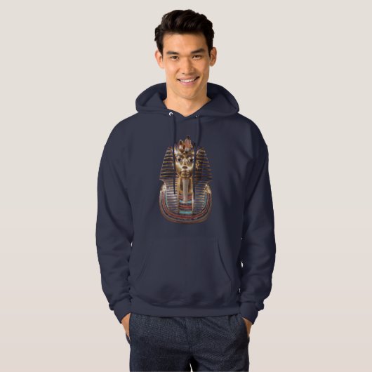 King Tut Hoodie (Voorkant volledig)