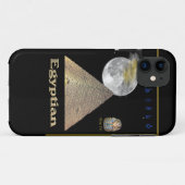 King tut I-phone 5 hoesje (Achterkant (horizontaal))