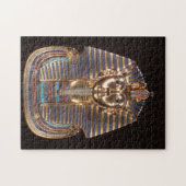 King Tut Jigzaag Puzzle Legpuzzel (Horizontaal)