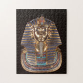 King Tut Jigzaag Puzzle Legpuzzel (Verticaal)