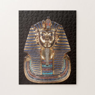 King Tut Jigzaag Puzzle Legpuzzel