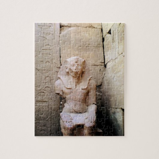 King Tut Legpuzzel (Verticaal)