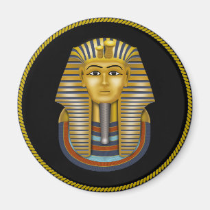 King Tut Magneet