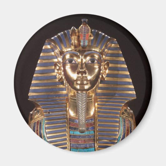 King Tut Magneet (Voorkant)