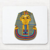 King Tut Mask Muismat (Voorkant)