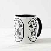King Tut Mok (Voorkant rechts)