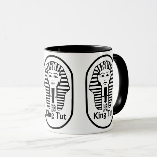 King Tut Mok (Voorkant rechts)