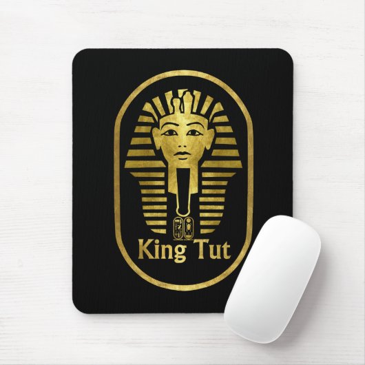 King Tut Muismat (Met muis)