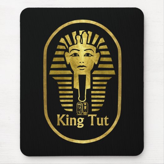 King Tut Muismat (Voorkant)