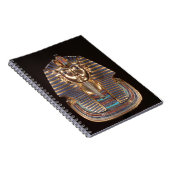 King Tut Notitieboek (Rechterzijde)