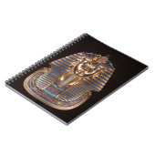 King Tut Notitieboek (Linkerzijde)