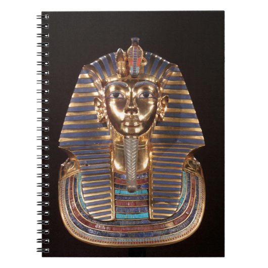King Tut Notitieboek (Voorkant)