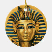 King Tut Ornament (Voorkant)