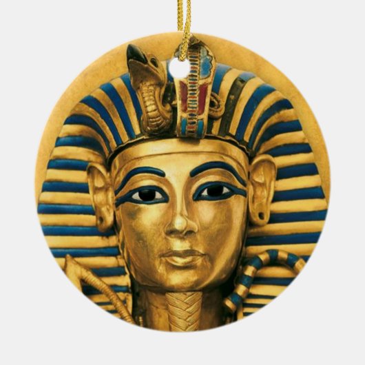 King Tut Ornament (Voorkant)