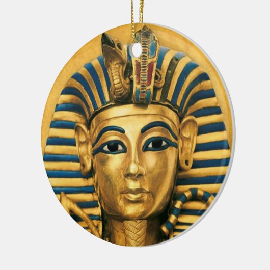 King Tut Ornament (Links)