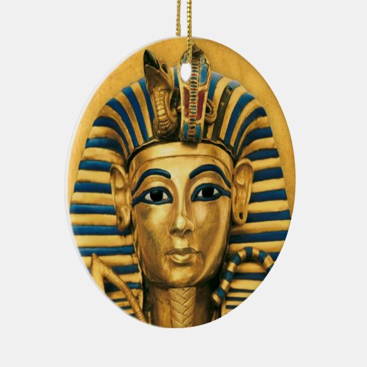 King Tut Ornament (Rechts)
