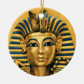 King Tut Ornament (Voorkant)