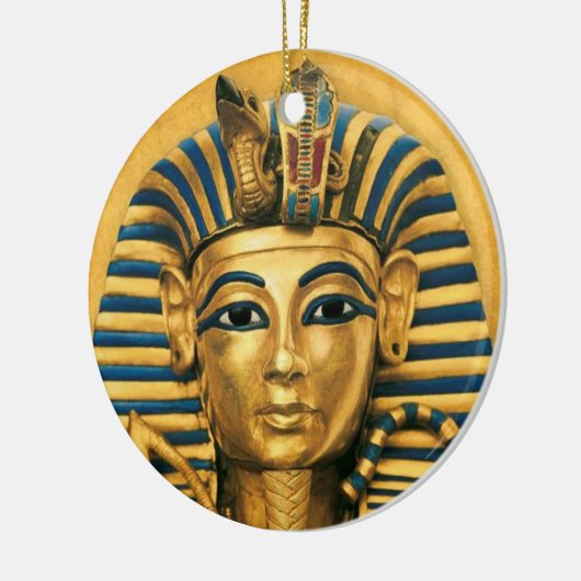 King Tut Ornament (Links)