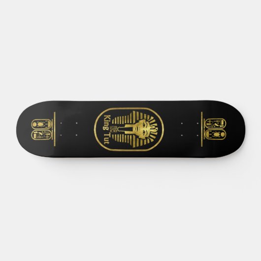 King Tut Persoonlijk Skateboard (Horizontaal)