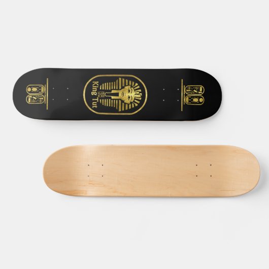 King Tut Persoonlijk Skateboard (Horizontaal)