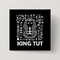King tut pharaoh egyptian Hieroglyphic Alphabet