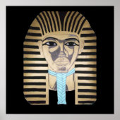 KING TUT POSTER (Voorkant)