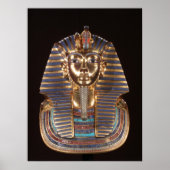 King Tut Poster (Voorkant)
