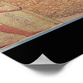King tut poster (Hoek)