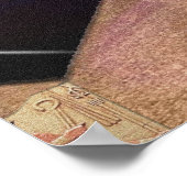 King Tut Poster (Hoek)