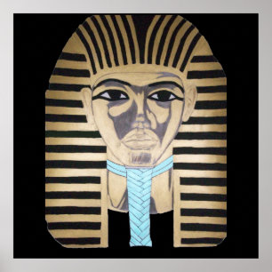 KING TUT POSTER