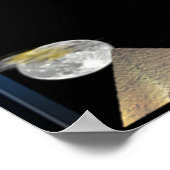 King tut poster (Hoek)