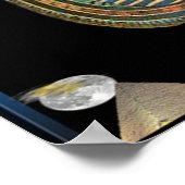 King tut poster (Hoek)