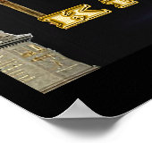 King Tut poster art (Hoek)