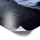 King Tut Resting Foto Afdruk (Hoek)