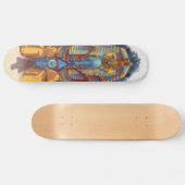 King Tut Skateboard Deck (Horizontaal)