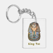 King Tut Sleutelhanger (Voorkant Links)