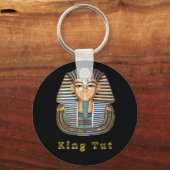 King Tut Sleutelhanger (Voorkant)