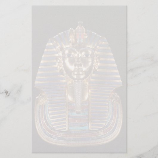 King Tut Stationery Briefpapier (Voorkant)