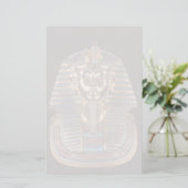 King Tut Stationery Briefpapier (Staand voorkant)