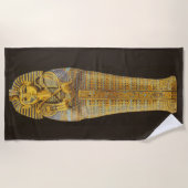 KING TUT STRANDLAKEN (Voorkant)