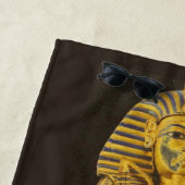 KING TUT STRANDLAKEN (In situ)