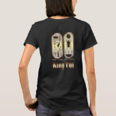 King Tut T-Shirt (Achterkant)