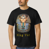 King Tut T-shirt (Voorkant)