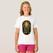 King Tut T-shirt (Voorkant volledig)