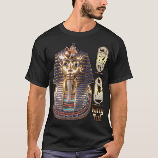 King Tut T-Shirt (Voorkant)
