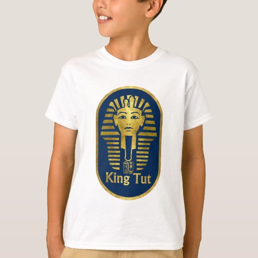 King Tut T-shirt (Voorkant)