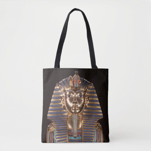 King Tut Tote Bag (Voorkant)