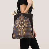King Tut Tote Bag (Dichtbij)