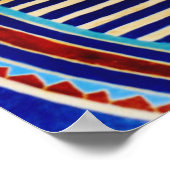 King Tut Tutankhamun Ancient Egypt Art Print (Hoek)