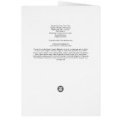 King Tutankhamun, Gold Mask, Egyptische Farao (Achterkant)